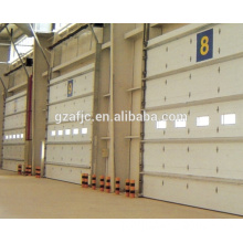 Industrial door series